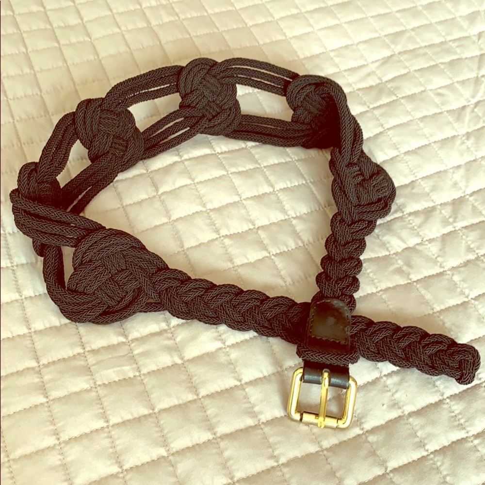 Temperley London Rope Belt